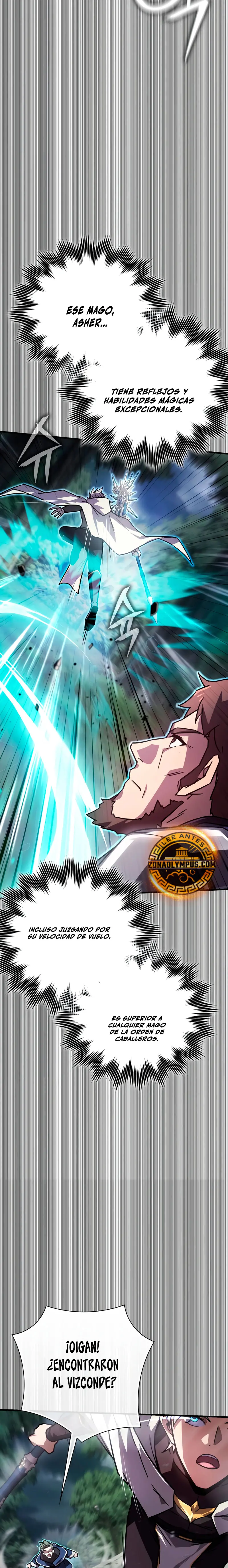 El Mago Genio Destructor de Límites > Capitulo 33 > Page 21