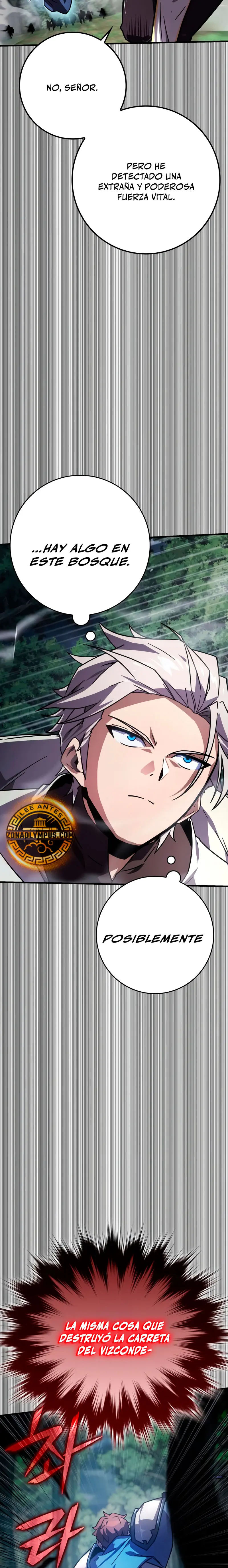 El Mago Genio Destructor de Límites > Capitulo 33 > Page 31