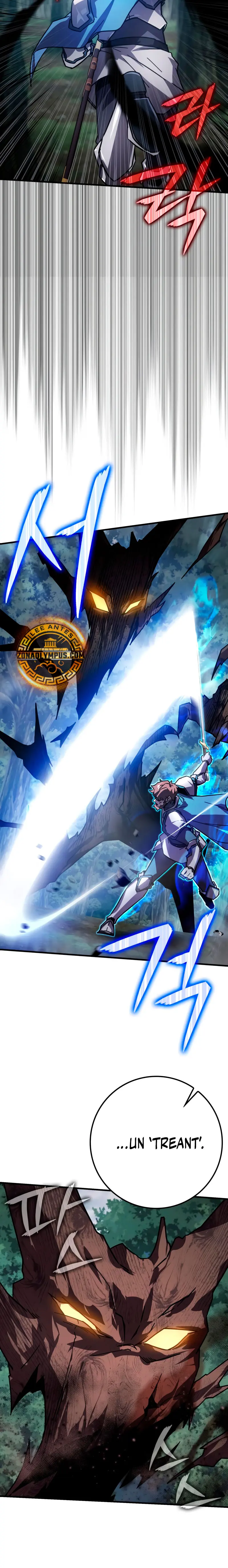 El Mago Genio Destructor de Límites > Capitulo 33 > Page 41