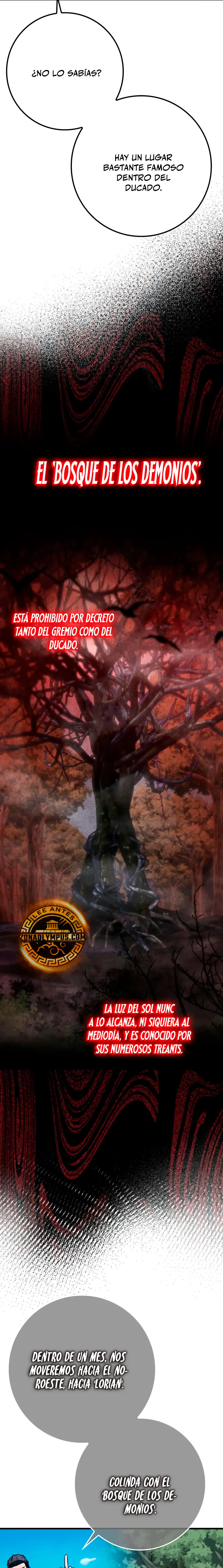 El Mago Genio Destructor de Límites > Capitulo 33 > Page 61