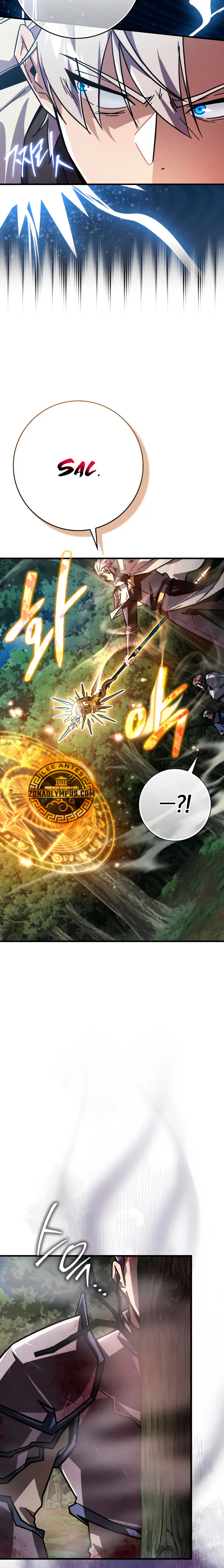 El Mago Genio Destructor de Límites > Capitulo 33 > Page 81