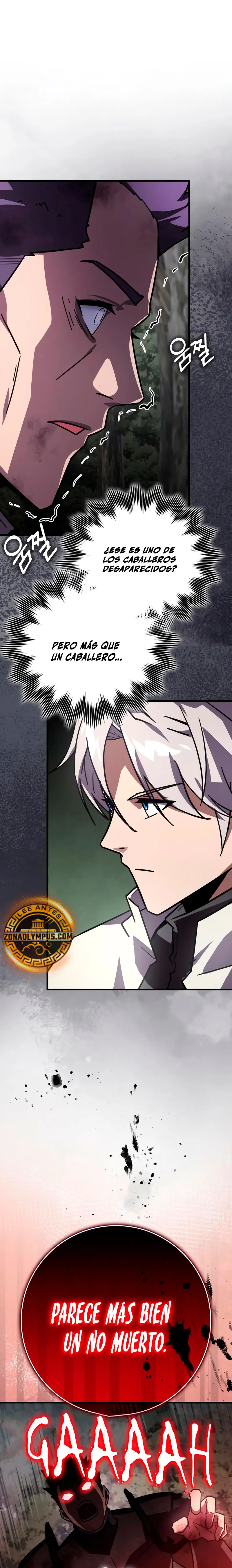 El Mago Genio Destructor de Límites > Capitulo 33 > Page 121