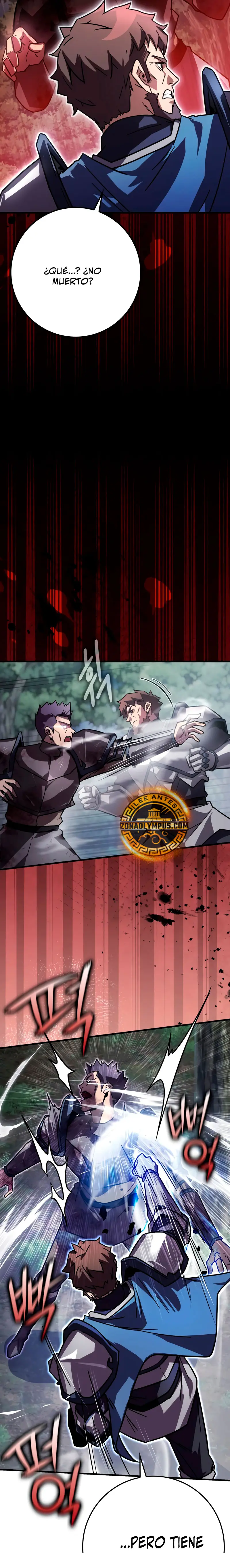 El Mago Genio Destructor de Límites > Capitulo 33 > Page 131