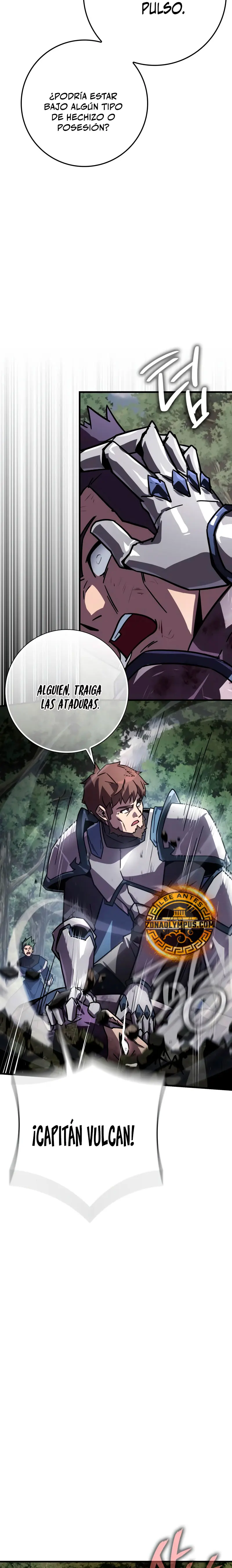 El Mago Genio Destructor de Límites > Capitulo 33 > Page 141