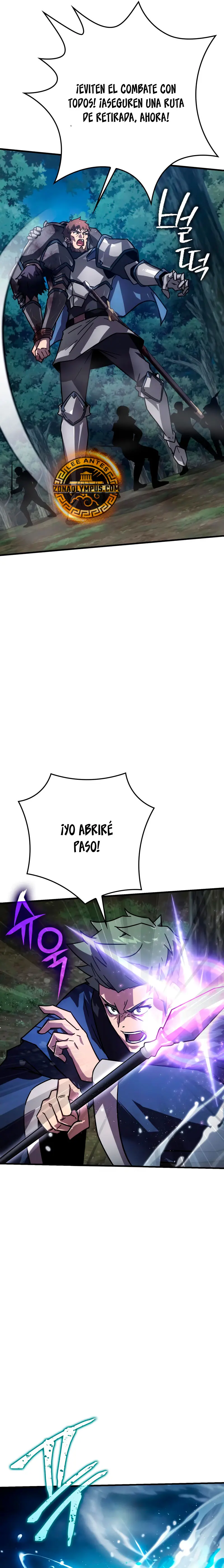 El Mago Genio Destructor de Límites > Capitulo 33 > Page 171