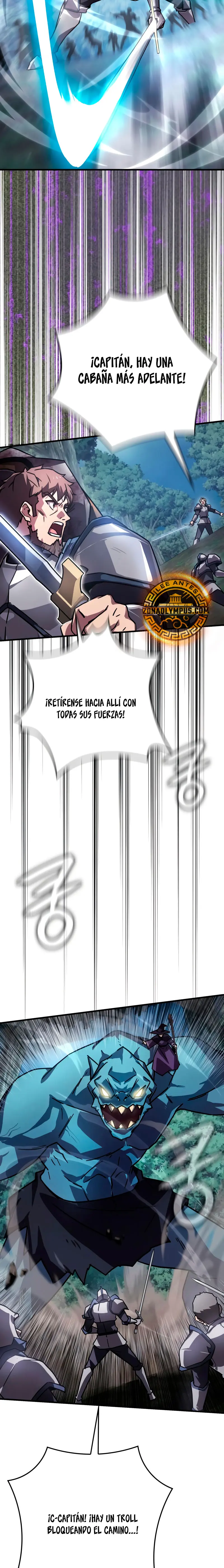 El Mago Genio Destructor de Límites > Capitulo 33 > Page 191