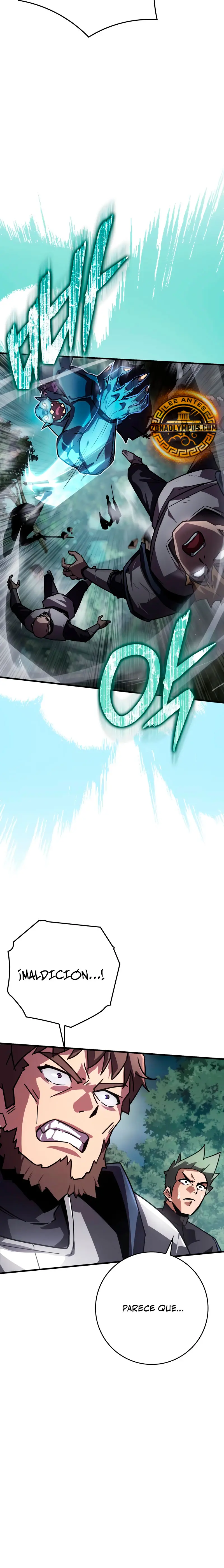 El Mago Genio Destructor de Límites > Capitulo 33 > Page 201