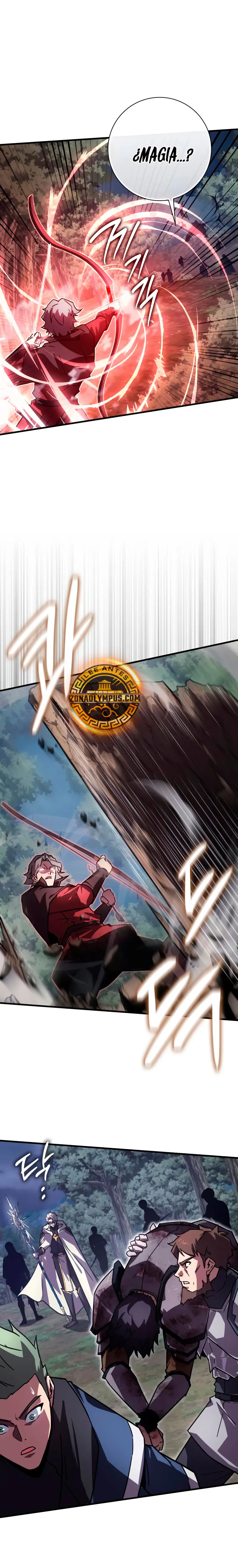 El Mago Genio Destructor de Límites > Capitulo 33 > Page 231