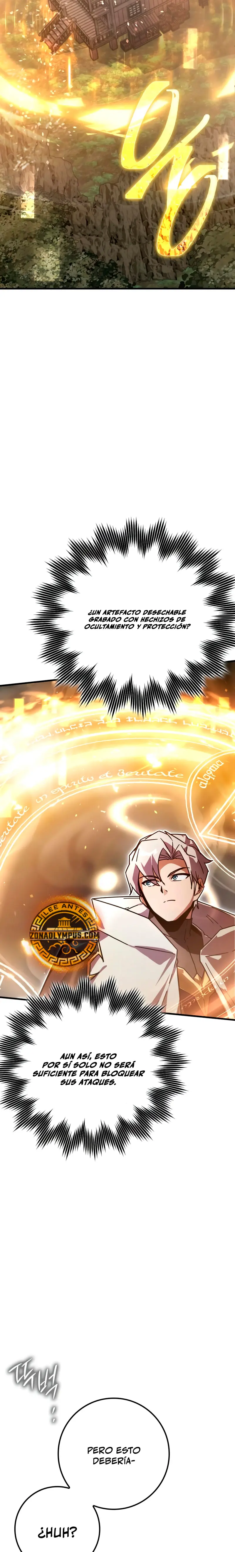 El Mago Genio Destructor de Límites > Capitulo 33 > Page 251