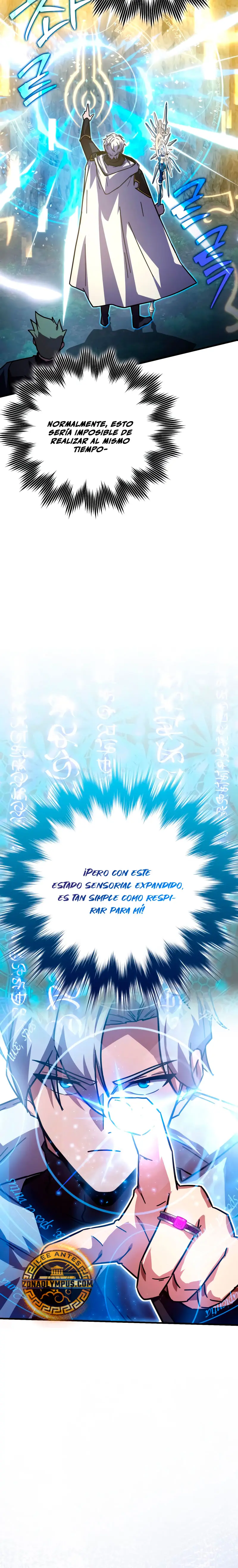 El Mago Genio Destructor de Límites > Capitulo 33 > Page 271