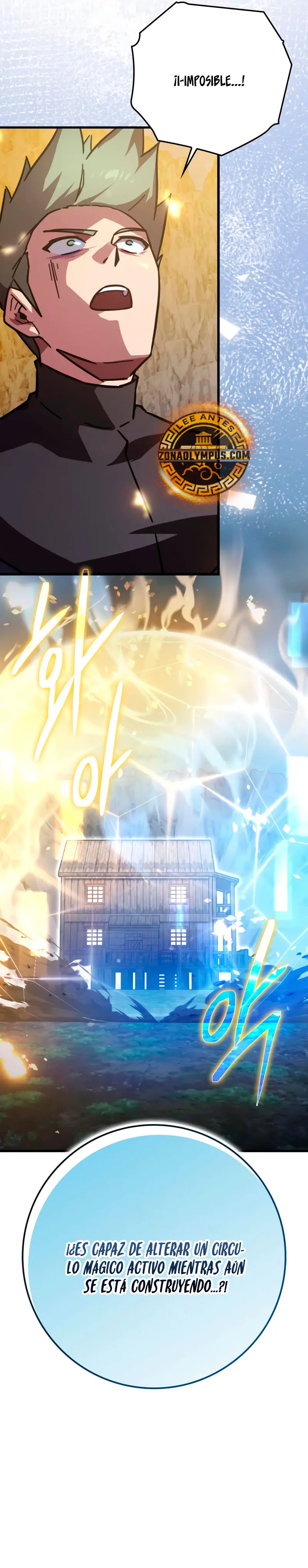 El Mago Genio Destructor de Límites > Capitulo 33 > Page 281