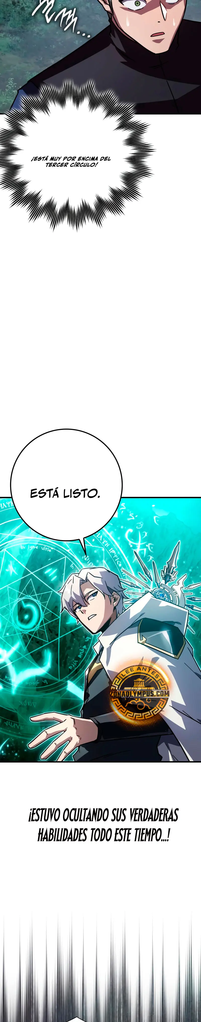 El Mago Genio Destructor de Límites > Capitulo 33 > Page 301