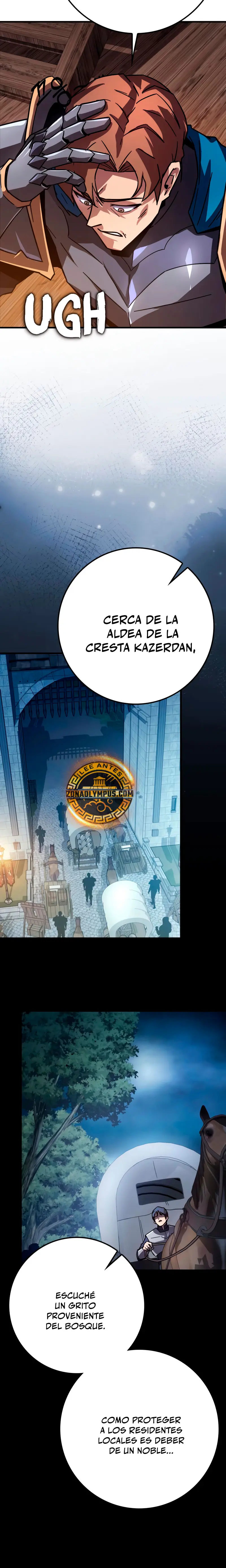 El Mago Genio Destructor de Límites > Capitulo 34 > Page 31