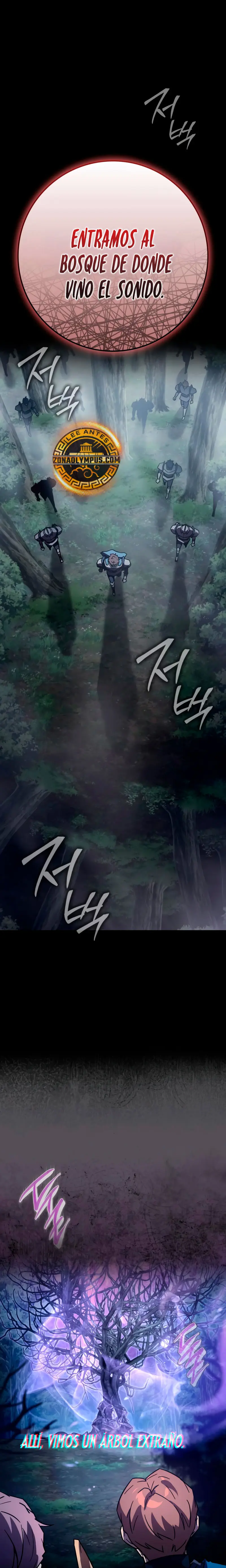 El Mago Genio Destructor de Límites > Capitulo 34 > Page 41