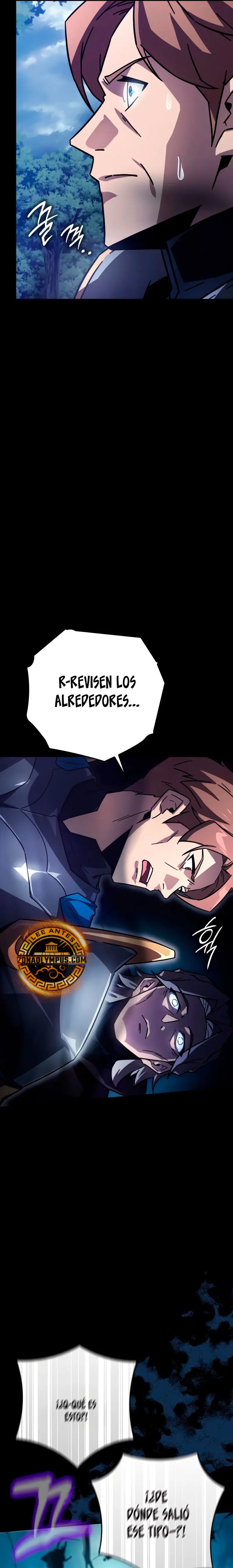 El Mago Genio Destructor de Límites > Capitulo 34 > Page 61