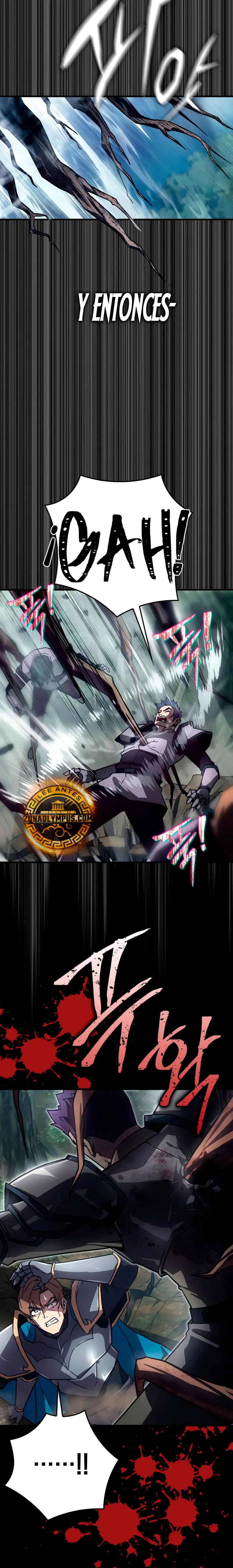 El Mago Genio Destructor de Límites > Capitulo 34 > Page 81