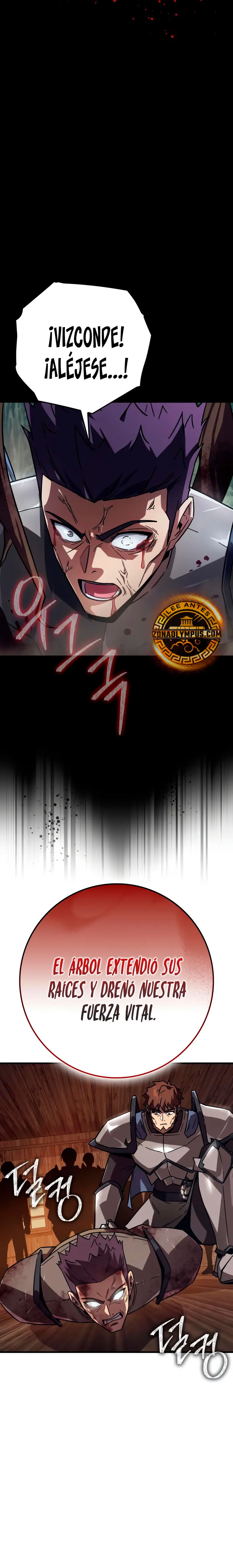 El Mago Genio Destructor de Límites > Capitulo 34 > Page 101