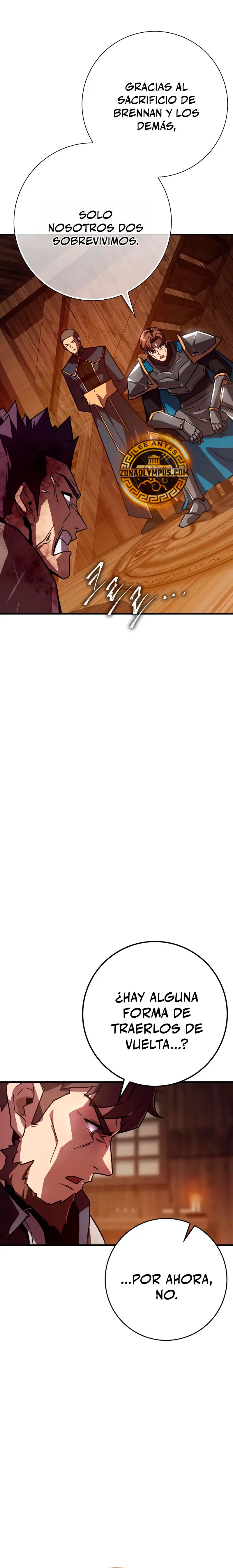 El Mago Genio Destructor de Límites > Capitulo 34 > Page 111