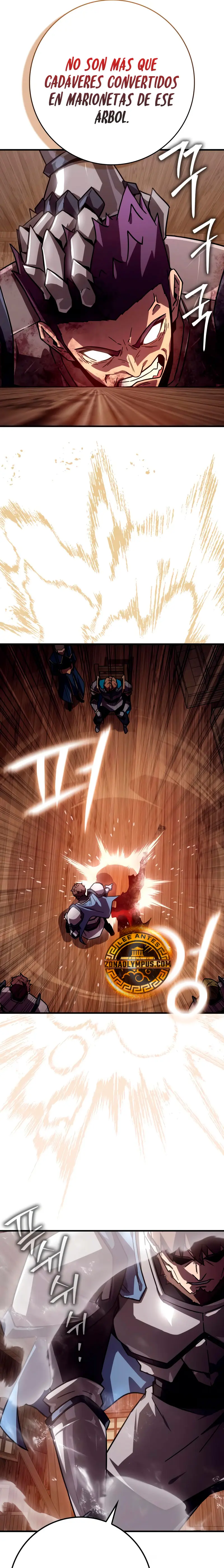 El Mago Genio Destructor de Límites > Capitulo 34 > Page 121