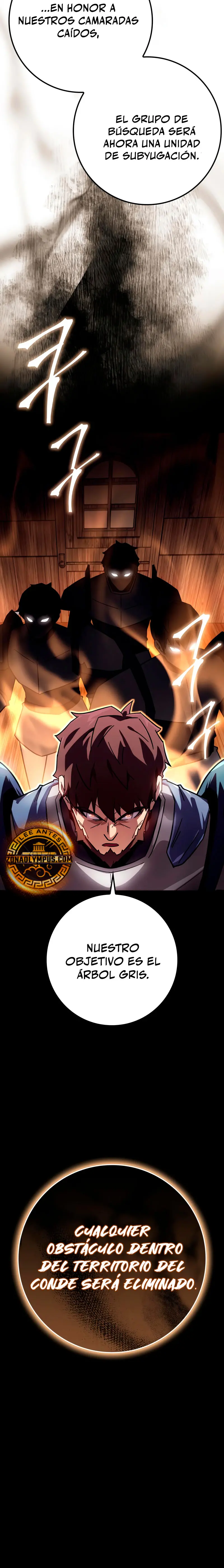 El Mago Genio Destructor de Límites > Capitulo 34 > Page 131