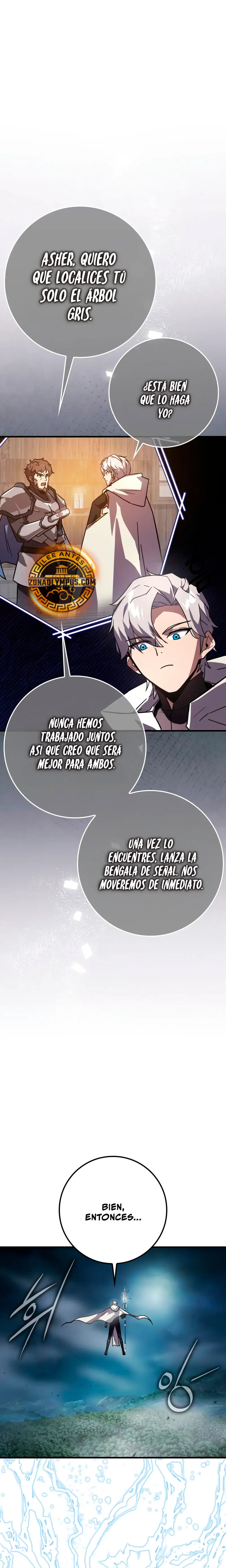 El Mago Genio Destructor de Límites > Capitulo 34 > Page 171