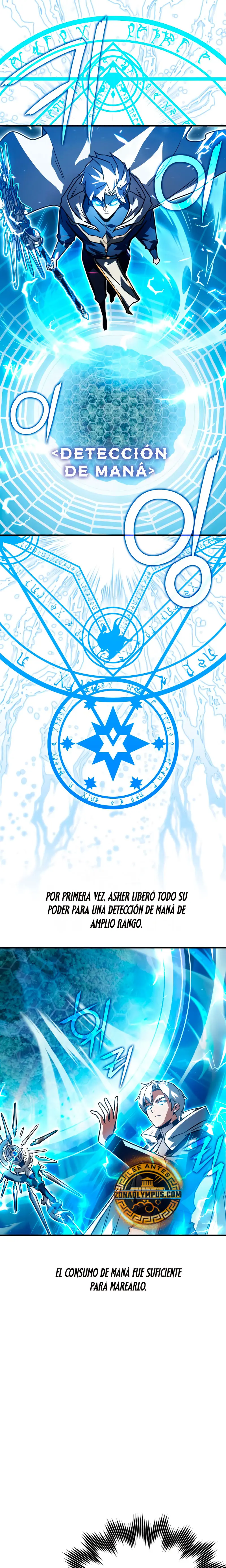El Mago Genio Destructor de Límites > Capitulo 34 > Page 181
