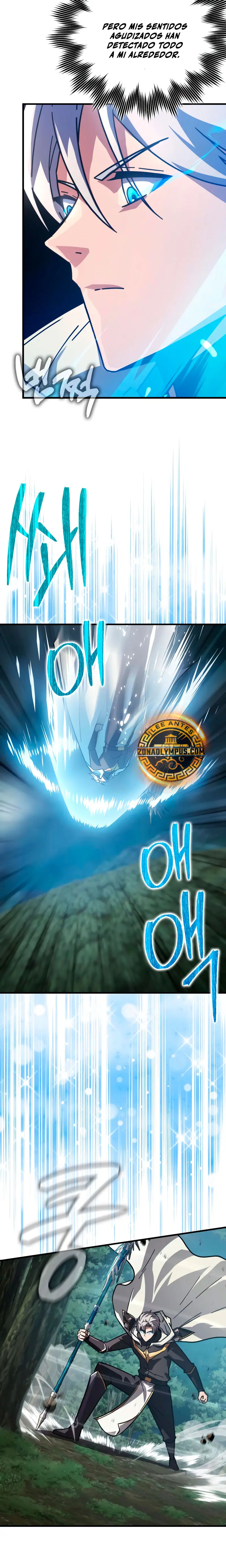 El Mago Genio Destructor de Límites > Capitulo 34 > Page 201