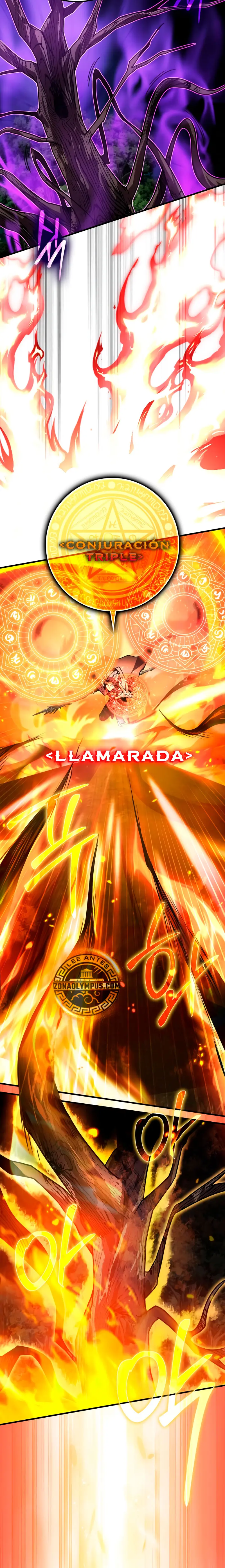 El Mago Genio Destructor de Límites > Capitulo 34 > Page 241