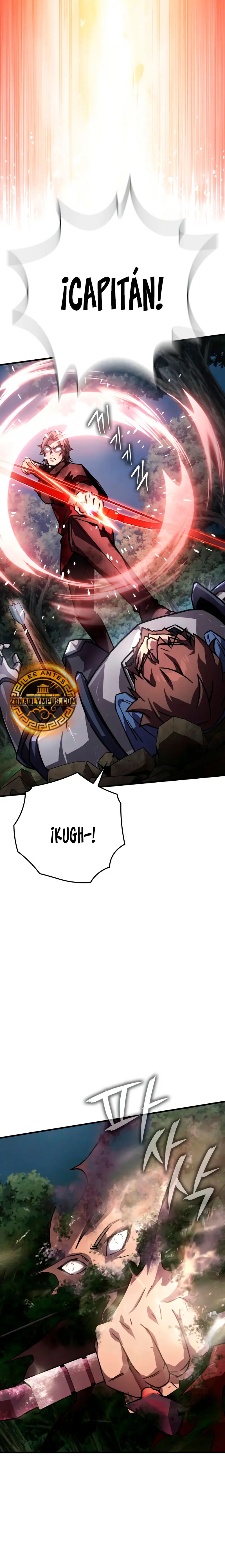 El Mago Genio Destructor de Límites > Capitulo 34 > Page 251