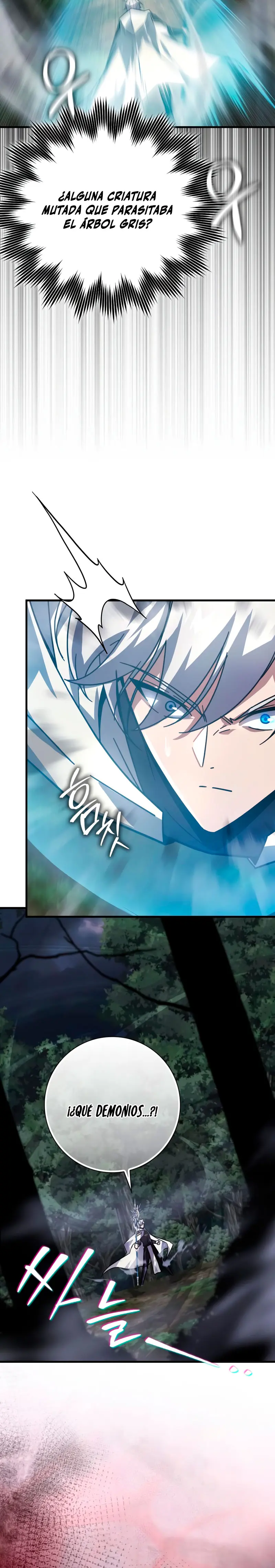 El Mago Genio Destructor de Límites > Capitulo 34 > Page 291