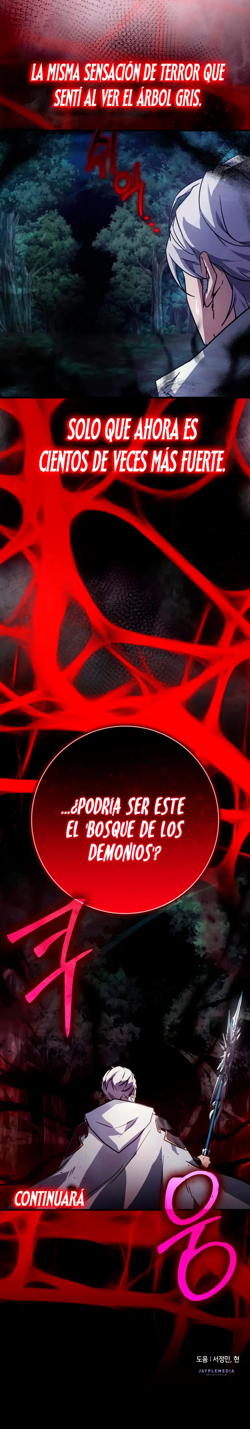 El Mago Genio Destructor de Límites > Capitulo 34 > Page 301