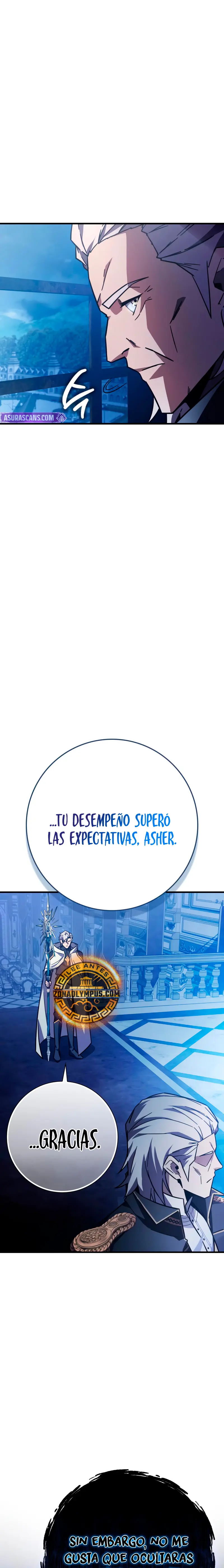 El Mago Genio Destructor de Límites > Capitulo 35 > Page 21