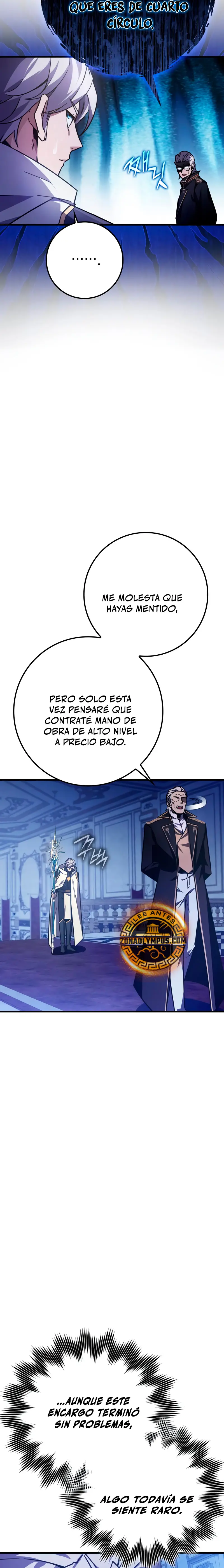 El Mago Genio Destructor de Límites > Capitulo 35 > Page 31