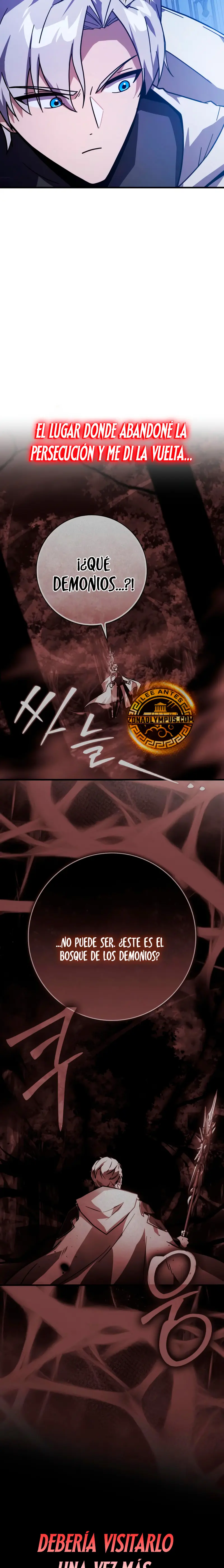 El Mago Genio Destructor de Límites > Capitulo 35 > Page 41