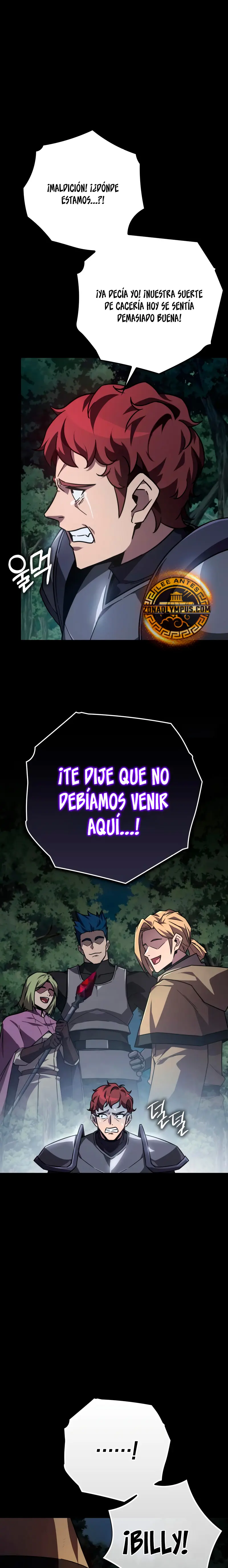 El Mago Genio Destructor de Límites > Capitulo 35 > Page 61