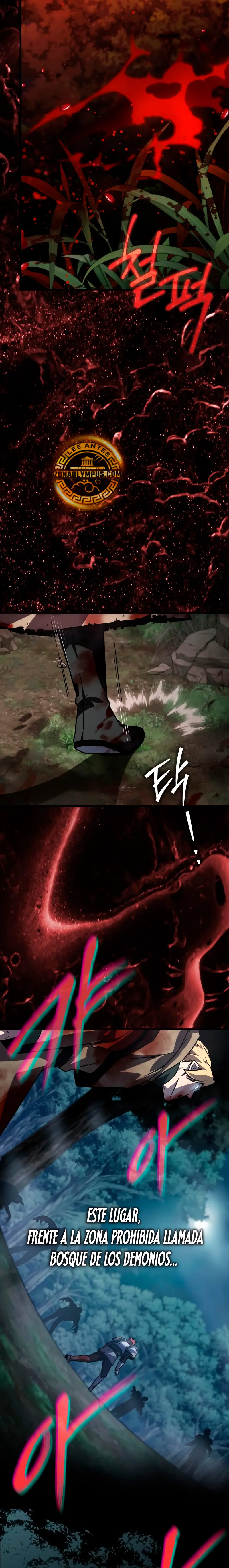 El Mago Genio Destructor de Límites > Capitulo 35 > Page 91
