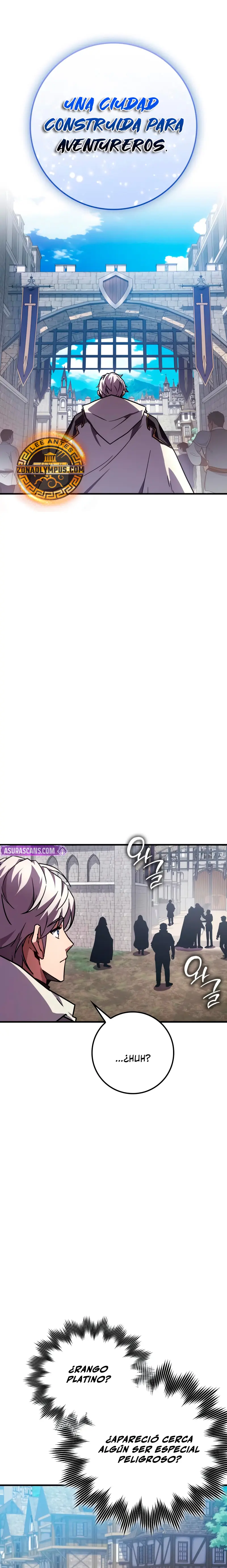 El Mago Genio Destructor de Límites > Capitulo 35 > Page 131