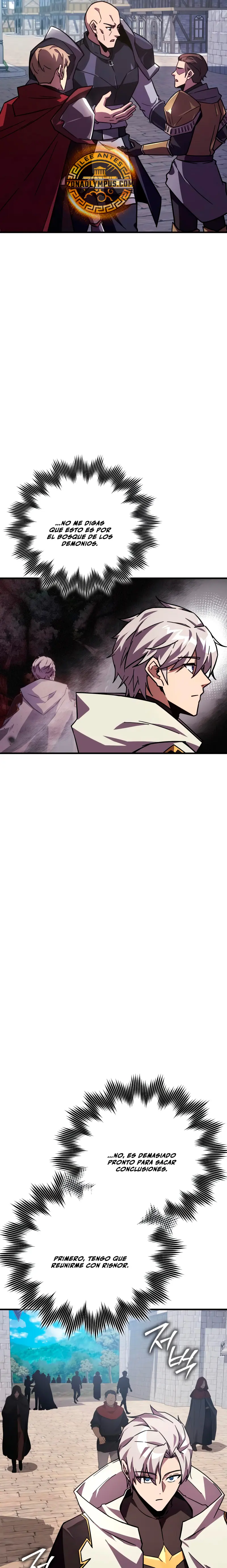 El Mago Genio Destructor de Límites > Capitulo 35 > Page 141