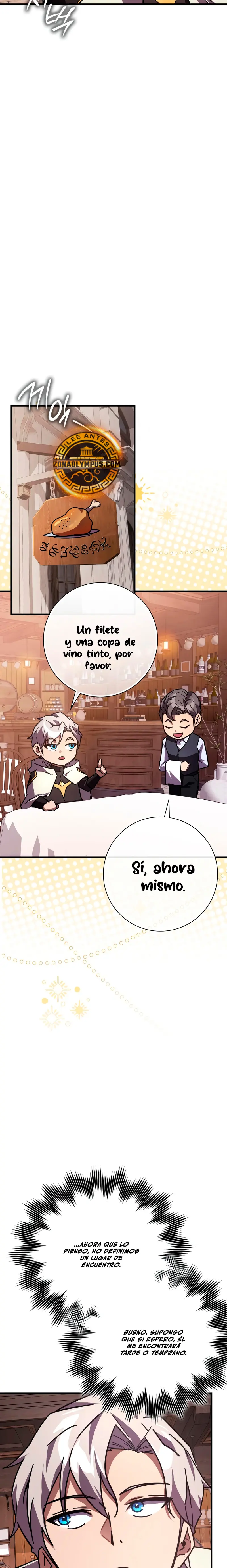 El Mago Genio Destructor de Límites > Capitulo 35 > Page 151