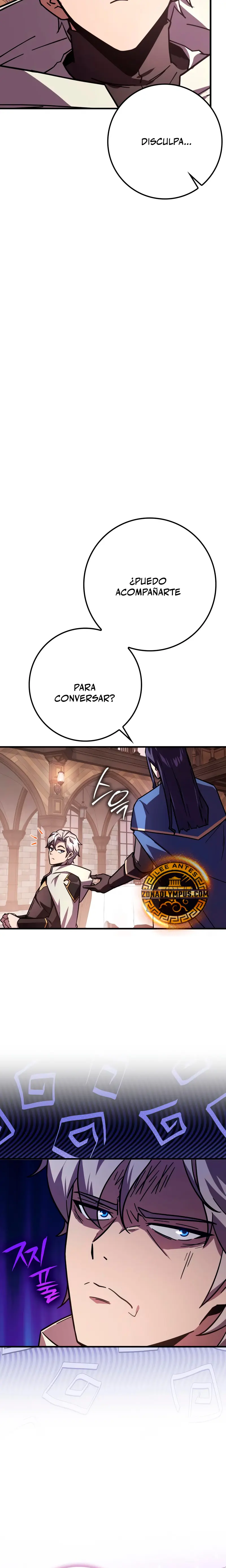 El Mago Genio Destructor de Límites > Capitulo 35 > Page 161