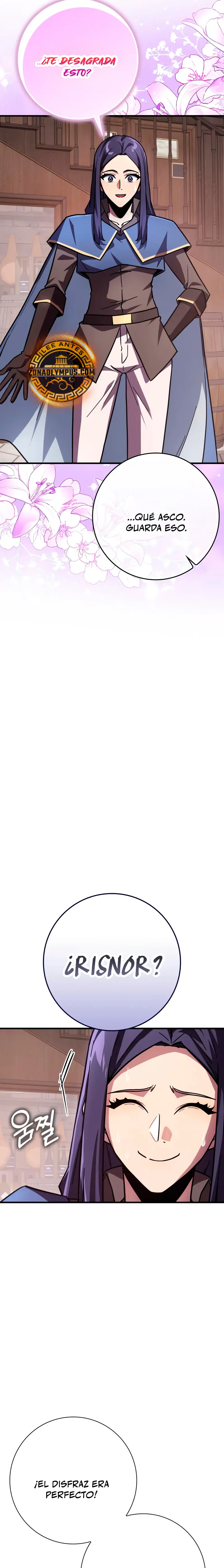 El Mago Genio Destructor de Límites > Capitulo 35 > Page 171