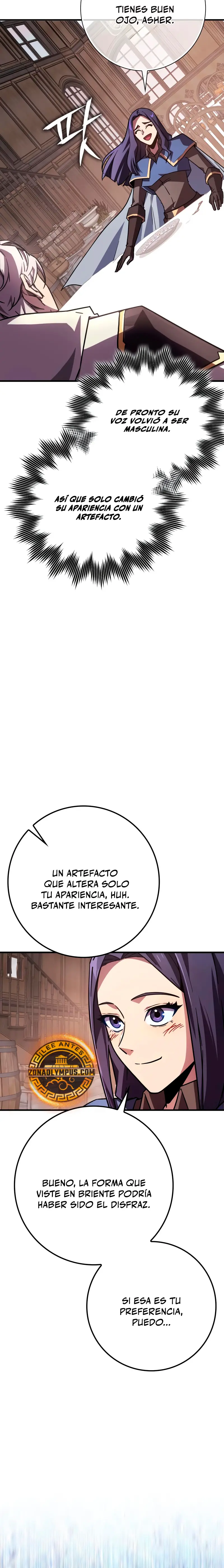 El Mago Genio Destructor de Límites > Capitulo 35 > Page 181