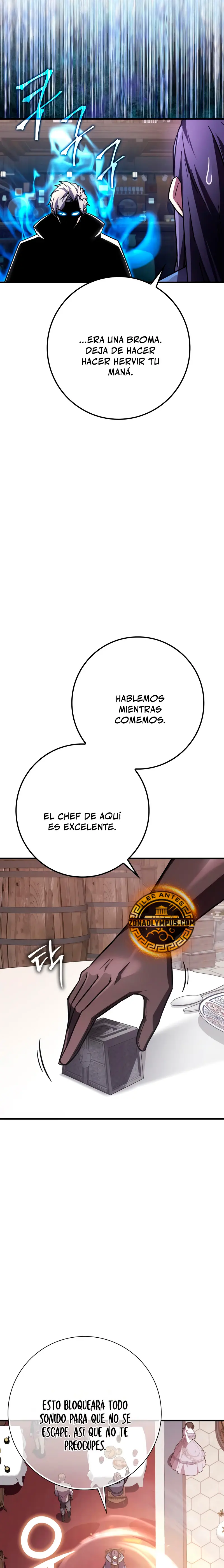 El Mago Genio Destructor de Límites > Capitulo 35 > Page 191