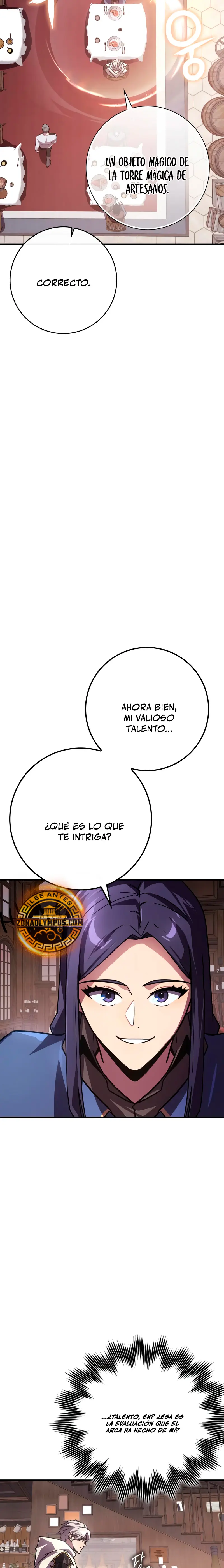 El Mago Genio Destructor de Límites > Capitulo 35 > Page 201