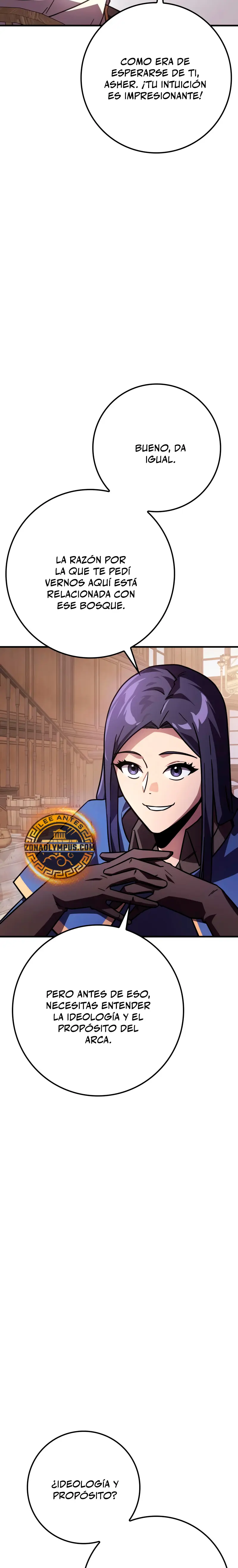 El Mago Genio Destructor de Límites > Capitulo 35 > Page 231