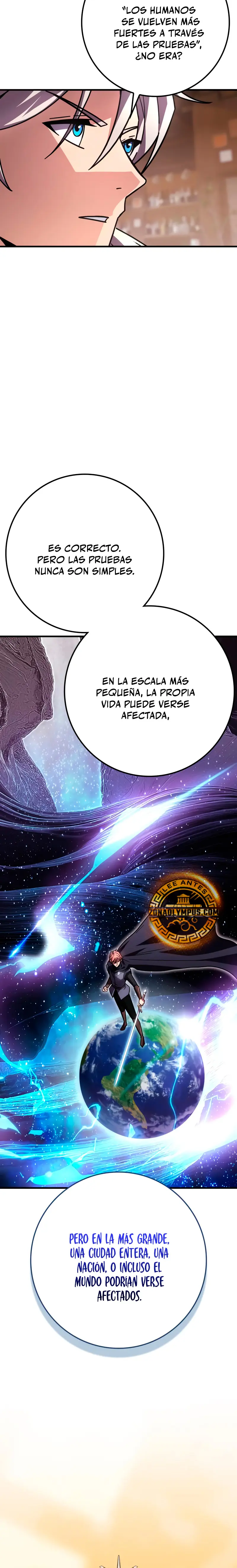 El Mago Genio Destructor de Límites > Capitulo 35 > Page 241