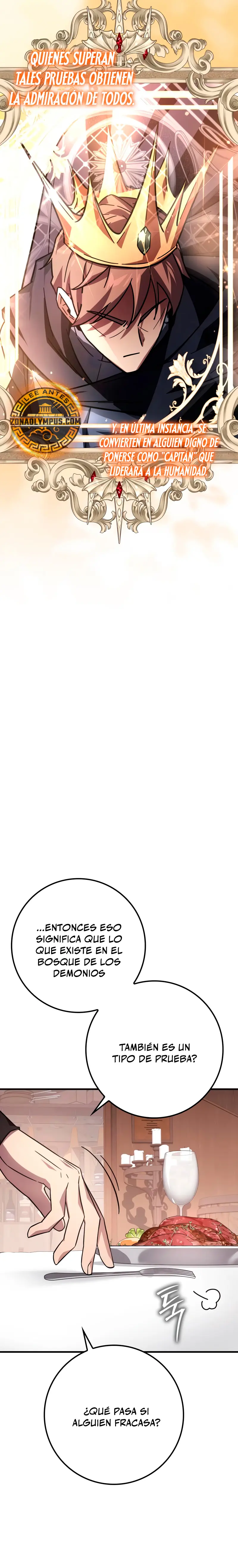 El Mago Genio Destructor de Límites > Capitulo 35 > Page 261