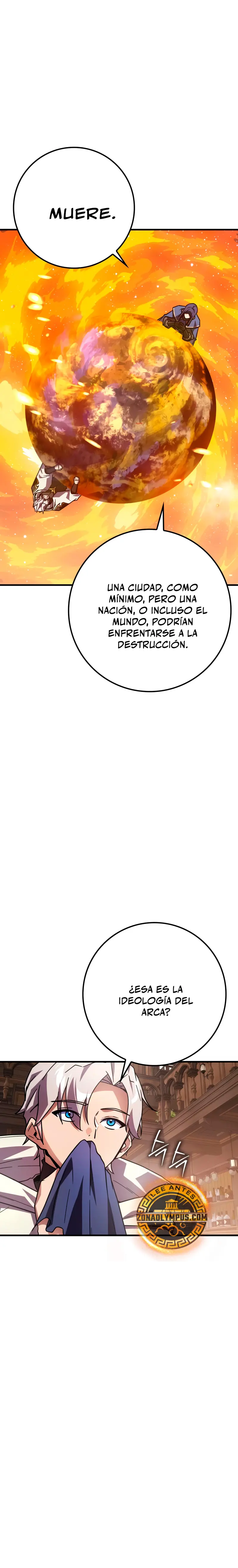 El Mago Genio Destructor de Límites > Capitulo 35 > Page 271
