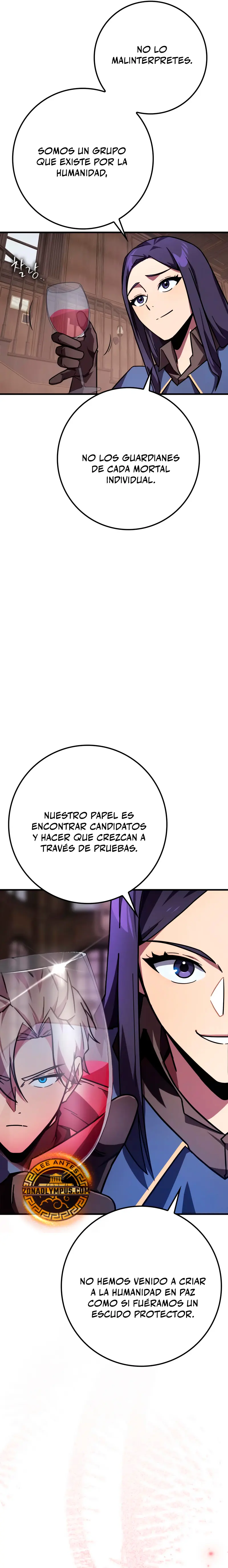 El Mago Genio Destructor de Límites > Capitulo 35 > Page 281