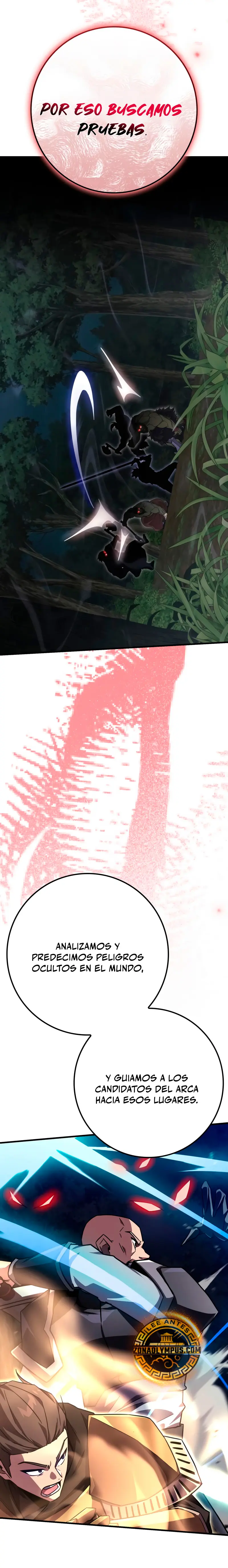 El Mago Genio Destructor de Límites > Capitulo 35 > Page 291